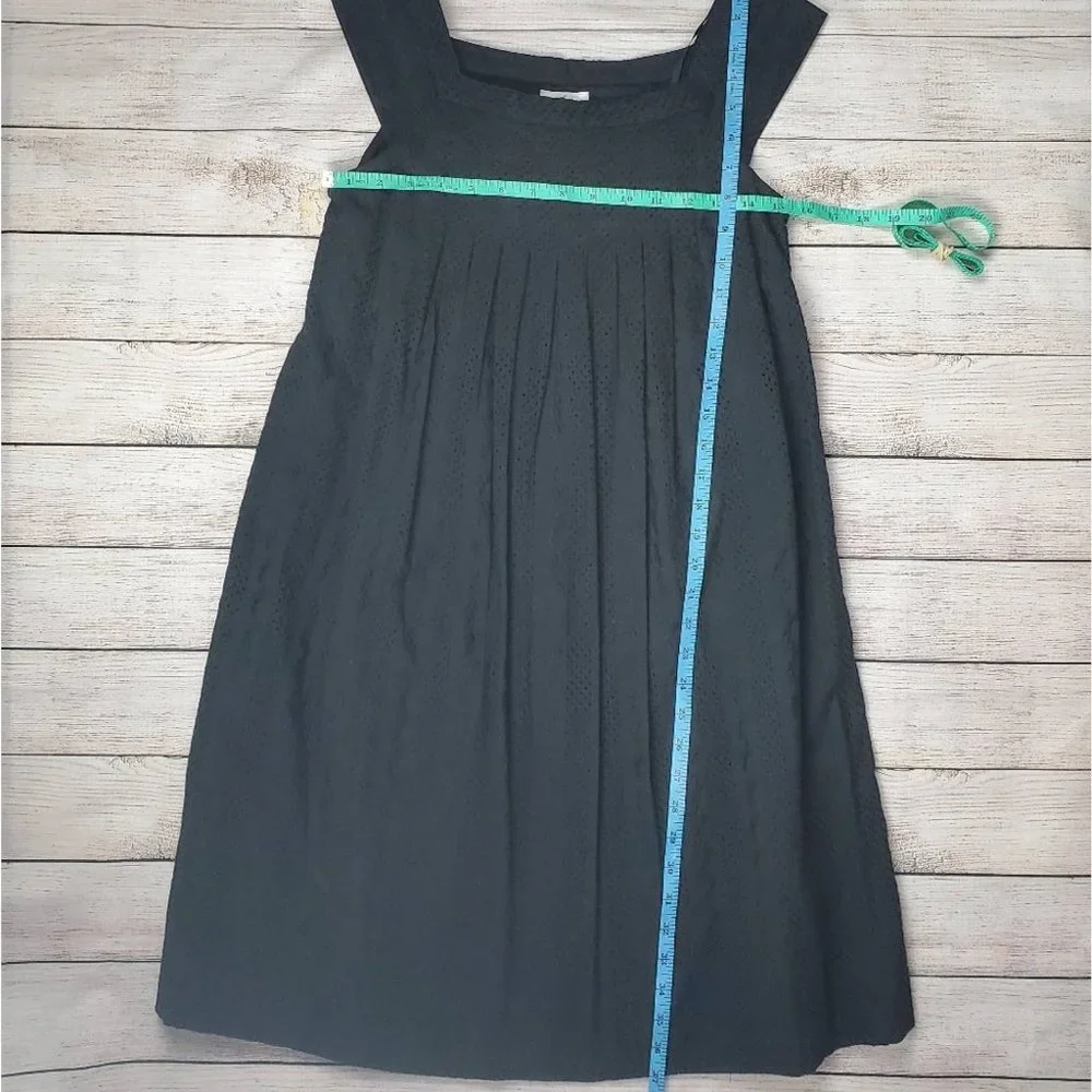 Suzi Chin for Maggy Boutique black square neckline dress - Picture 3 of 6